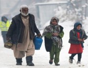 مصرع “25 شخصا” في انهيار ثلجي بأفغانستان