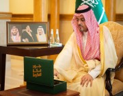 نائب أمير منطقة مكة المكرمة يدشن حملة جود مكة وجود جدة وجود الطائف لتوفير ۲۲۹۹ وحدة سكنية