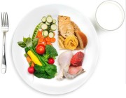 "الغذاء والدواء": الطبق الصحي المثالي "متوازن" ويحتوي على جميع المجموعات الغذائية