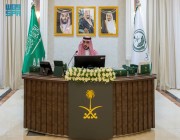 الأمير فيصل بن نواف بن عبدالعزيز: دعم القيادة الرشيدة وراء كل نجاح