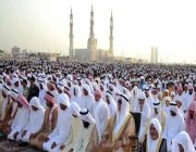 «الشؤون الإسلامية» تنهي تجهيز 412 جامعاً ومصلى بالباحة لإقامة صلاة عيد الفطر