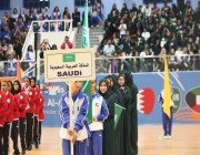 بـ148 ميدالية.. المملكة تختتم مشاركتها في النسخة الأولى من دورة الألعاب الخليجية