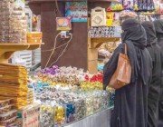 مبيعات الحلويات بينبع تشهد حركة شرائية نشطة مع قرب عيد الفطر