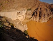 "بيئة نجران" تفتح سدّي وادي قطن والمغوى في محافظة ثار