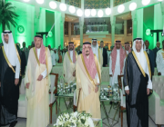 أمير الرياض يرعى الاحتفاء بالذكرى الـ 43 لتأسيس مجلس التعاون الخليجي