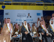 أمير الرياض يرعى حفل تخريج الدفعة 63 من طلبة جامعة الملك سعود