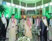 أمير منطقة الرياض يرعى الاحتفاء بالذكرى الـ 43 لتأسيس مجلس التعاون الخليجي