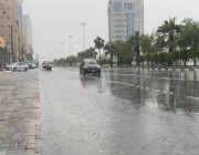 الأرصاد عن طقس الجمعة: أمطار رعدية ورياح مثيرة للأتربة على عدة مناطق