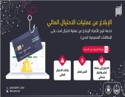 الأمن العام يتيح خدمة الإبلاغ عن الاحتيال المالي التي تتم على بطاقات (مدى)