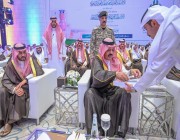الأمير عبدالعزيز بن سعد يدشّن حزمة من المشاريع الجديدة في جامعة حائل