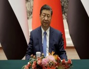 الرئيس الصيني يدعو لعقد مؤتمر سلام دولي بشأن الشرق الأوسط