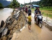 الفيضانات تودي بحياة 39 بالبرازيل و14 بإندونيسيا