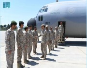القوات المسلحة السعودية تشارك في تمرين «إيفيس 2024» في تركيا