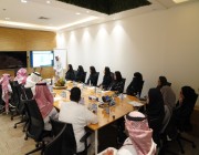 بالصور .. الإدارة التنفيذية للجمعية العلمية السعودية للصحة العامة تعقد اجتماعها الدوري