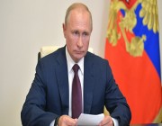 بوتين: “نحن لا نسمح لأحد بتهديدنا”