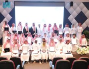 جامعة الملك سعود تكرّم الطلاب والطالبات المتميزين في السنة الأولى المشتركة