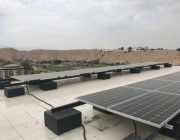 حظر ألواح الطاقة الشمسية بواجهات المباني
