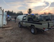 “دوريات المجاهدين” تقبض على مواطن لنقل 14 مخالفًا لنظام أمن الحدود بجازان