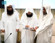 رئيس الشؤون الدينية يدشن مبادرة “إكرام” استعدادًا لموسم الحج
