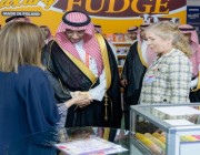 “سعودي فود”..  المعرض الأكبر لتوريد الأغذية
