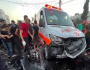 صحة غزة: استشهاد 493 كادرا صحيا واعتقال 310 آخرين واستهداف 130 سيارة إسعاف