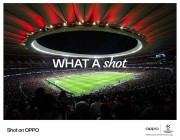 OPPO تتعاون مع  كاكا أيقونة كرة القدم والسفير العالمي للعلامة التجارية في احتفالات مبهرة بنهائي دوري أبطال أوروبا 2024