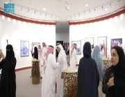 “أكنان3” إبداع بالفن التشكيلي السعودي