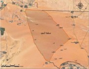 إضافة خريطة محمية الإمام لخرائط قوقل