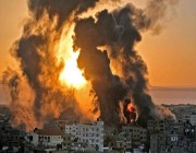 استشهاد سبعة فلسطينيين في قصف إسرائيلي على مدينتي غزة ورفح