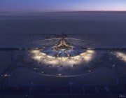 اكتمال مطار “البحر الأحمر” بنسبة 80%