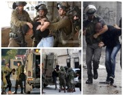 الاحتلال يعتقل 60 فلسطينيا من الضفة ما يرفع حصيلة الاعتقالات إلى 9100 منذ 7 أكتوبر