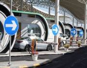 التأكيد على المسافرين عبر جسر الملك فهد الاستفادة من الخدمات الإلكترونية لتلافي الزحام