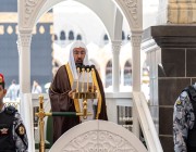  «السديس» إمامًا للمسجد الحرام والمهنا للمسجد النبوي في صلاة عيد الأضحى