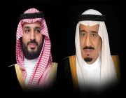 القيادة تعزي أمير الكويت في ضحايا حريق المنقف