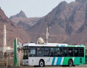 “حافلات المدينة” تعلن توفر خدمة نقل الزائرين والأهالي إلى المسجد النبوي لصلاة عيد الأضحى