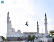 خطوة نحو مشروع توسعة ‫مسجد قباء