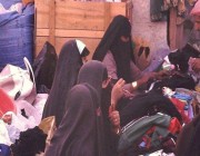 سوق البدو بالقرب من سوق القيصرية في الثمانينيات الميلادية .. صورة