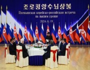 طرد وفد بوتين من اجتماع لدخوله قبل زعيم كوريا الشمالية