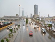 طقس المملكة اليوم الثلاثاء.. أمطار رعدية مصحوبة برياح نشطة على أجزاء من عدة مناطق