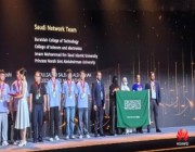 فوز سعودي بجائزة هواوي العالمية للتقنية