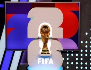 «فيفا»: 27 يونيو موعد قرعة التصفيات الآسيوية المؤهلة لكأس العالم 2026