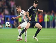كأس أوروبا للأمم 2024: المجر تفوز على أسكتلندا وتحيي آمالها في بلوغ دور الـ16