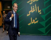 مانشيني يغادر الرياض لتحليل يورو 2024 عبر قنوات Rai الإيطالية