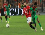 مصر تفوز على بوركينا فاسو بثنائية
