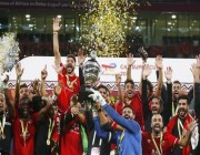 ‎مواجهة مرتقبة بين الأهلي المصري والعين الإماراتي في كأس الأفرو آسيوية