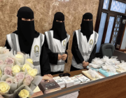 "الشؤون الإسلامية" بالمدينة المنورة تنظم مبادرة تطوعية لخدمة ضيوف الرحمن