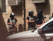 بالفيديو والصور عملية المداهمة لـ 3 ارهابيين بالمدينة المنورة