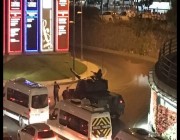 #انقلاب_عسكري_في_تركيا والرئيس التركي يدعوا المواطنين للنزول للشارع لمواجهة الإنقلاب