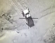 بالفيديو الميليشيات الحوثية مغرزين والطيران السعودي يساعدهم على طريقة سلمان الحزم
