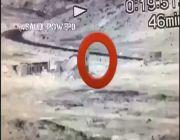 بالفيديو مفاجأة الميليشيات الحوثية عندما حاولت اقتحام منفذ علب  بظهران الجنوب بمنطقة عسير